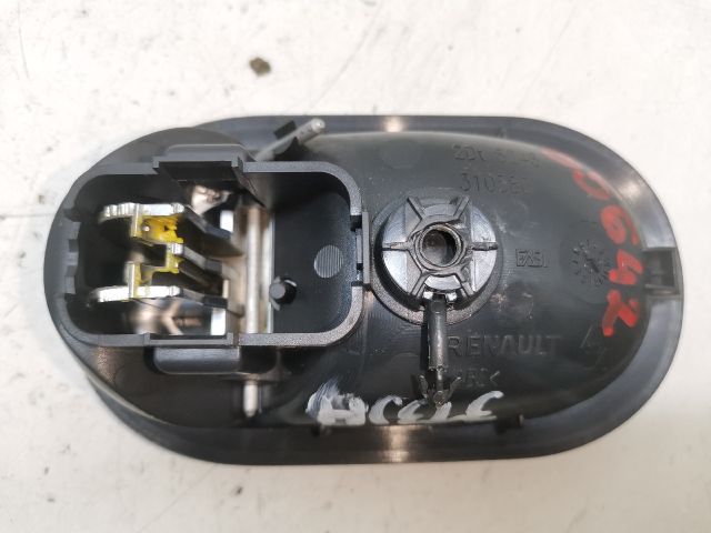 bontott RENAULT MODUS Jobb hátsó Belső Kilincs