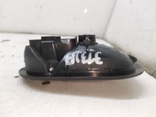 bontott RENAULT MODUS Jobb hátsó Belső Kilincs