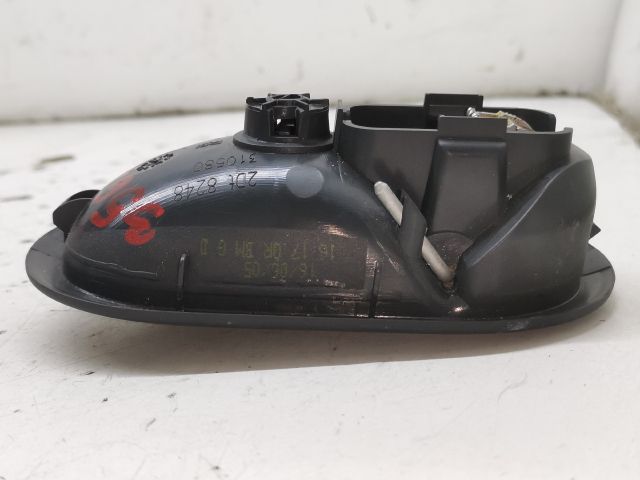 bontott RENAULT MODUS Jobb hátsó Belső Kilincs