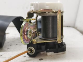 bontott RENAULT MODUS Jobb hátsó Biztonsági Öv