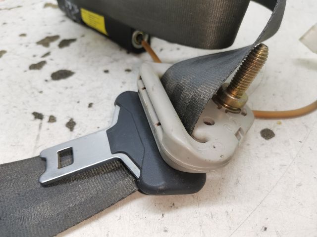 bontott RENAULT MODUS Jobb hátsó Biztonsági Öv