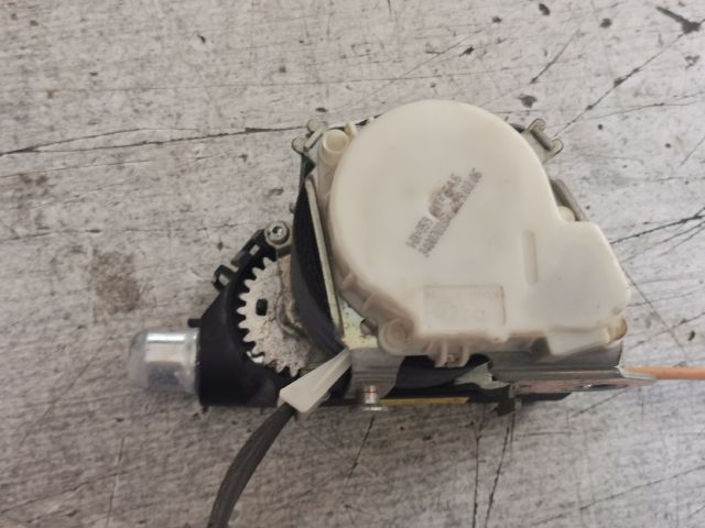 bontott RENAULT MODUS Jobb hátsó Biztonsági Öv