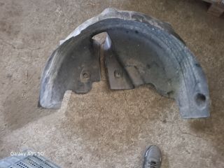 bontott RENAULT MODUS Jobb hátsó Dobbetét (Kerékjárati, Műanyag)