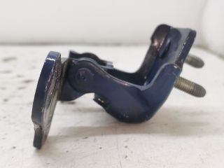 bontott RENAULT MODUS Jobb hátsó Felső Zsanér