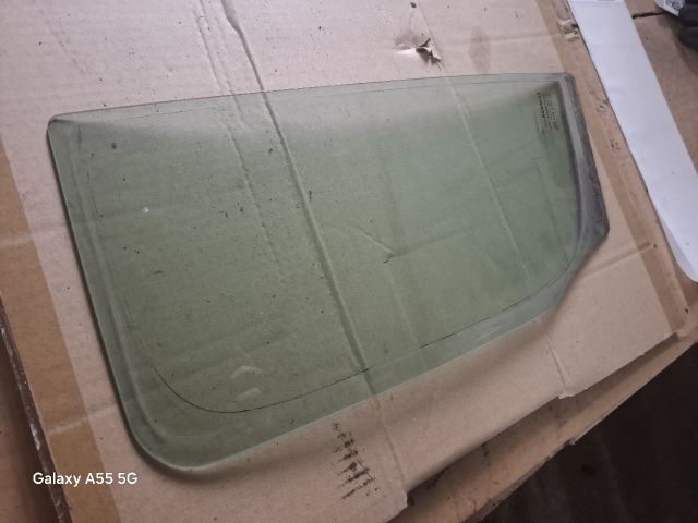 bontott RENAULT MODUS Jobb hátsó Fixüveg (Ajtóban)