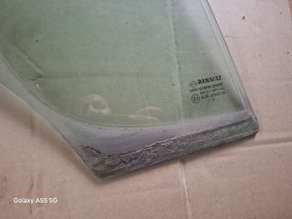 bontott RENAULT MODUS Jobb hátsó Fixüveg (Ajtóban)