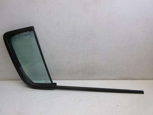 bontott RENAULT MODUS Jobb hátsó Fixüveg (Ajtóban)