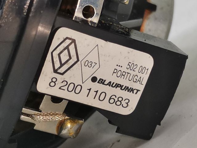 bontott RENAULT MODUS Jobb hátsó Hangszóró