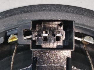 bontott RENAULT MODUS Jobb hátsó Hangszóró