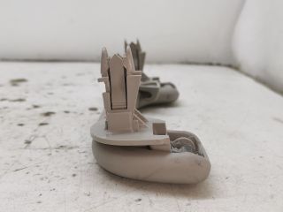 bontott RENAULT MODUS Jobb hátsó Kapaszkodó (Felső)