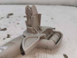 bontott RENAULT MODUS Jobb hátsó Kapaszkodó (Felső)