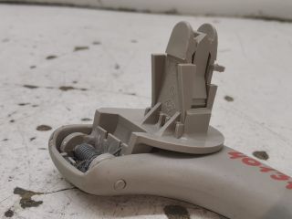 bontott RENAULT MODUS Jobb hátsó Kapaszkodó (Felső)