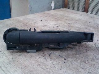 bontott RENAULT MODUS Jobb hátsó Külső Kilincs