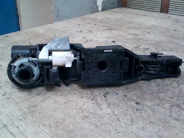 bontott RENAULT MODUS Jobb hátsó Külső Kilincs