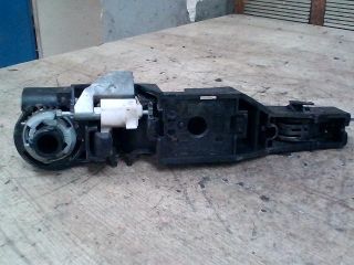 bontott RENAULT MODUS Jobb hátsó Külső Kilincs