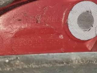 bontott RENAULT MODUS Jobb Hátsó Lámpa