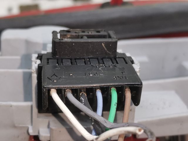 bontott RENAULT MODUS Jobb Hátsó Lámpa