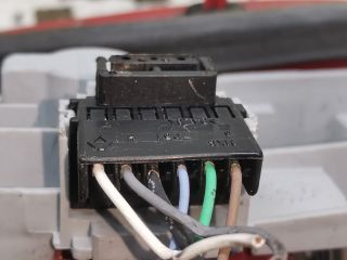 bontott RENAULT MODUS Jobb Hátsó Lámpa