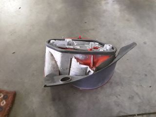 bontott RENAULT MODUS Jobb Hátsó Lámpa