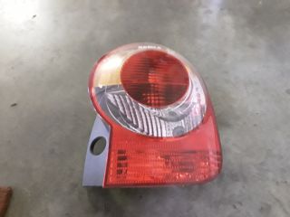 bontott RENAULT MODUS Jobb Hátsó Lámpa