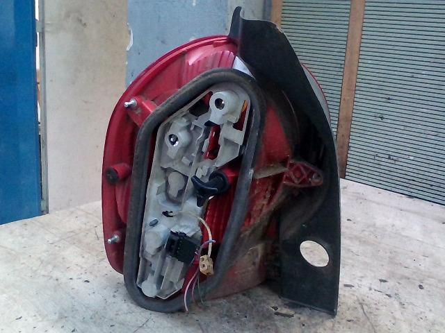 bontott RENAULT MODUS Jobb Hátsó Lámpa