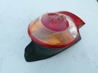 bontott RENAULT MODUS Jobb Hátsó Lámpa