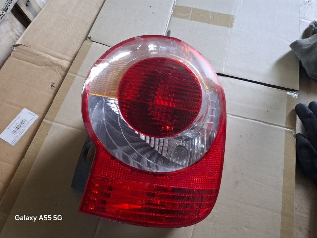 bontott RENAULT MODUS Jobb Hátsó Lámpa