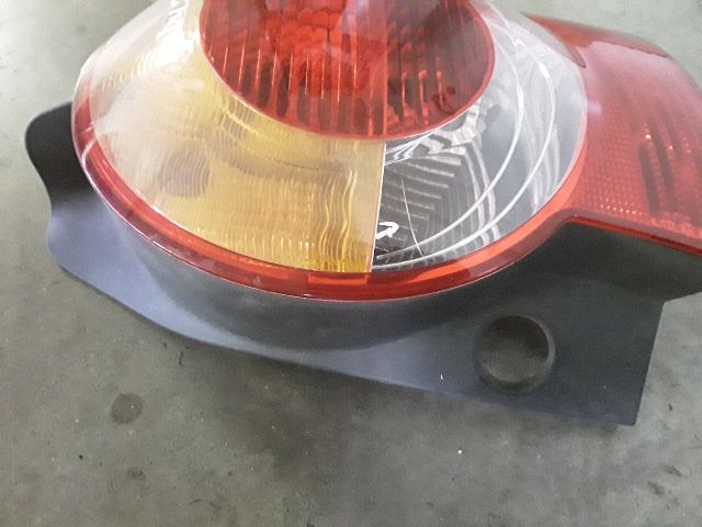 bontott RENAULT MODUS Jobb Hátsó Lámpa