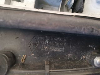 bontott RENAULT MODUS Jobb Hátsó Lámpa