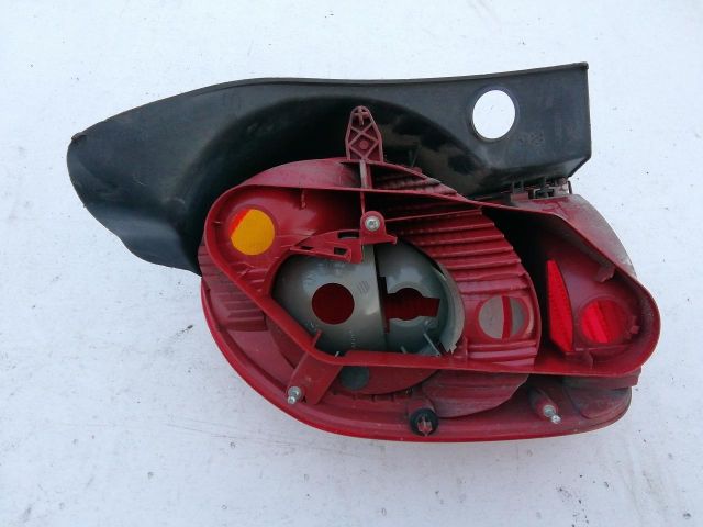 bontott RENAULT MODUS Jobb Hátsó Lámpa