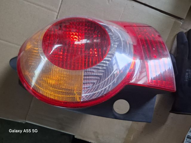 bontott RENAULT MODUS Jobb Hátsó Lámpa