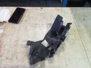 bontott RENAULT MODUS Jobb hátsó Oldal Lökhárító Tartó (Műanyag)