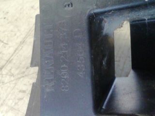 bontott RENAULT MODUS Jobb hátsó Oldal Lökhárító Tartó (Műanyag)