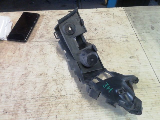 bontott RENAULT MODUS Jobb hátsó Oldal Lökhárító Tartó (Műanyag)