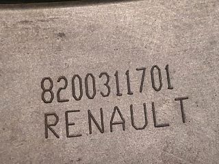 bontott RENAULT MODUS Jobb Ködlámpa Rács