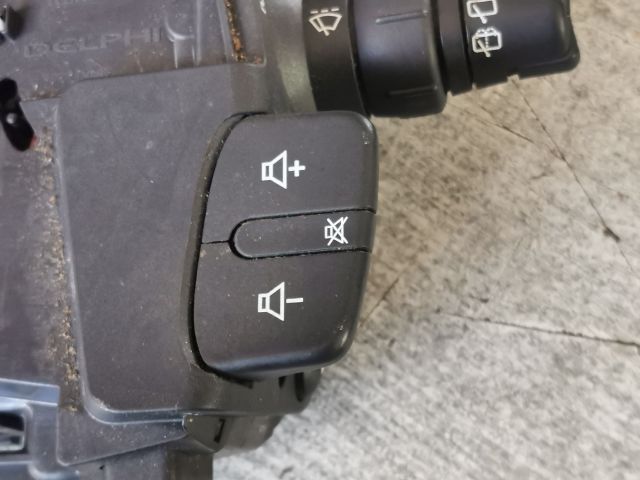 bontott RENAULT MODUS Jobb Kormánykapcsoló Ablaktörlő