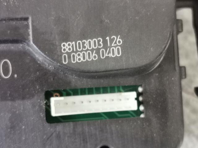 bontott RENAULT MODUS Jobb Kormánykapcsoló Ablaktörlő