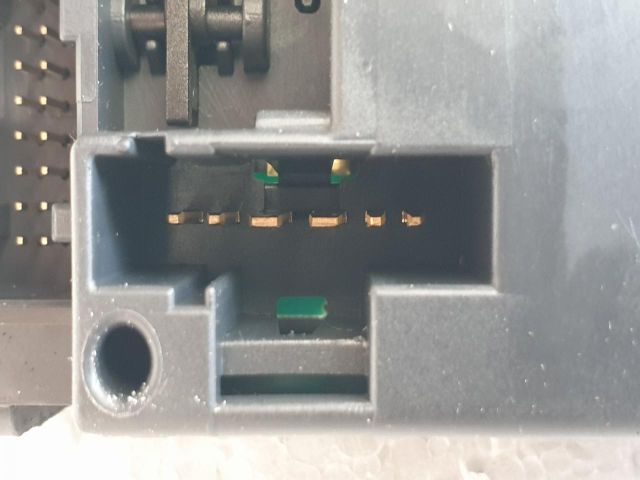 bontott RENAULT MODUS Jobb Kormánykapcsoló Ablaktörlő