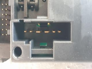 bontott RENAULT MODUS Jobb Kormánykapcsoló Ablaktörlő