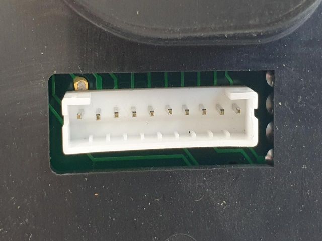 bontott RENAULT MODUS Jobb Kormánykapcsoló Ablaktörlő