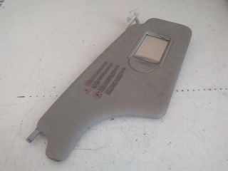 bontott RENAULT MODUS Jobb Napellenző