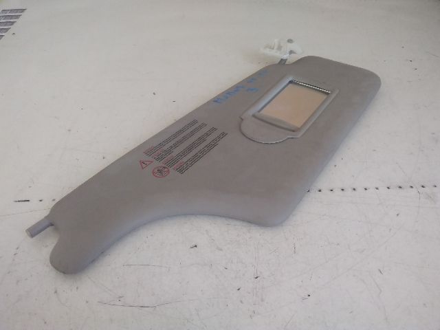 bontott RENAULT MODUS Jobb Napellenző