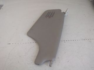 bontott RENAULT MODUS Jobb Napellenző