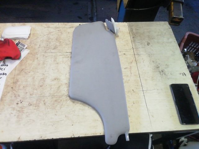 bontott RENAULT MODUS Jobb Napellenző