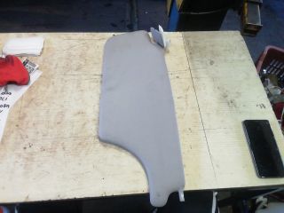 bontott RENAULT MODUS Jobb Napellenző