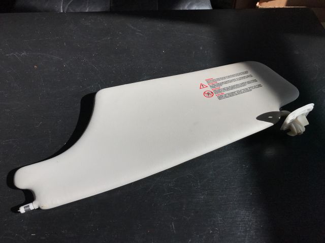 bontott RENAULT MODUS Jobb Napellenző