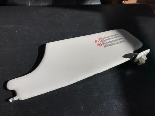 bontott RENAULT MODUS Jobb Napellenző