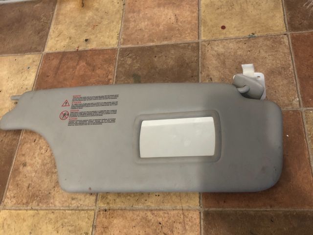 bontott RENAULT MODUS Jobb Napellenző