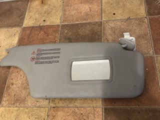 bontott RENAULT MODUS Jobb Napellenző