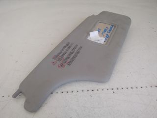 bontott RENAULT MODUS Jobb Napellenző